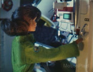 Nancy Young im Raumlabor