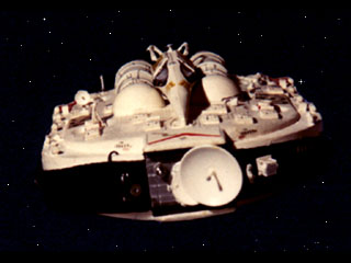 Raumschiff Skorpion
